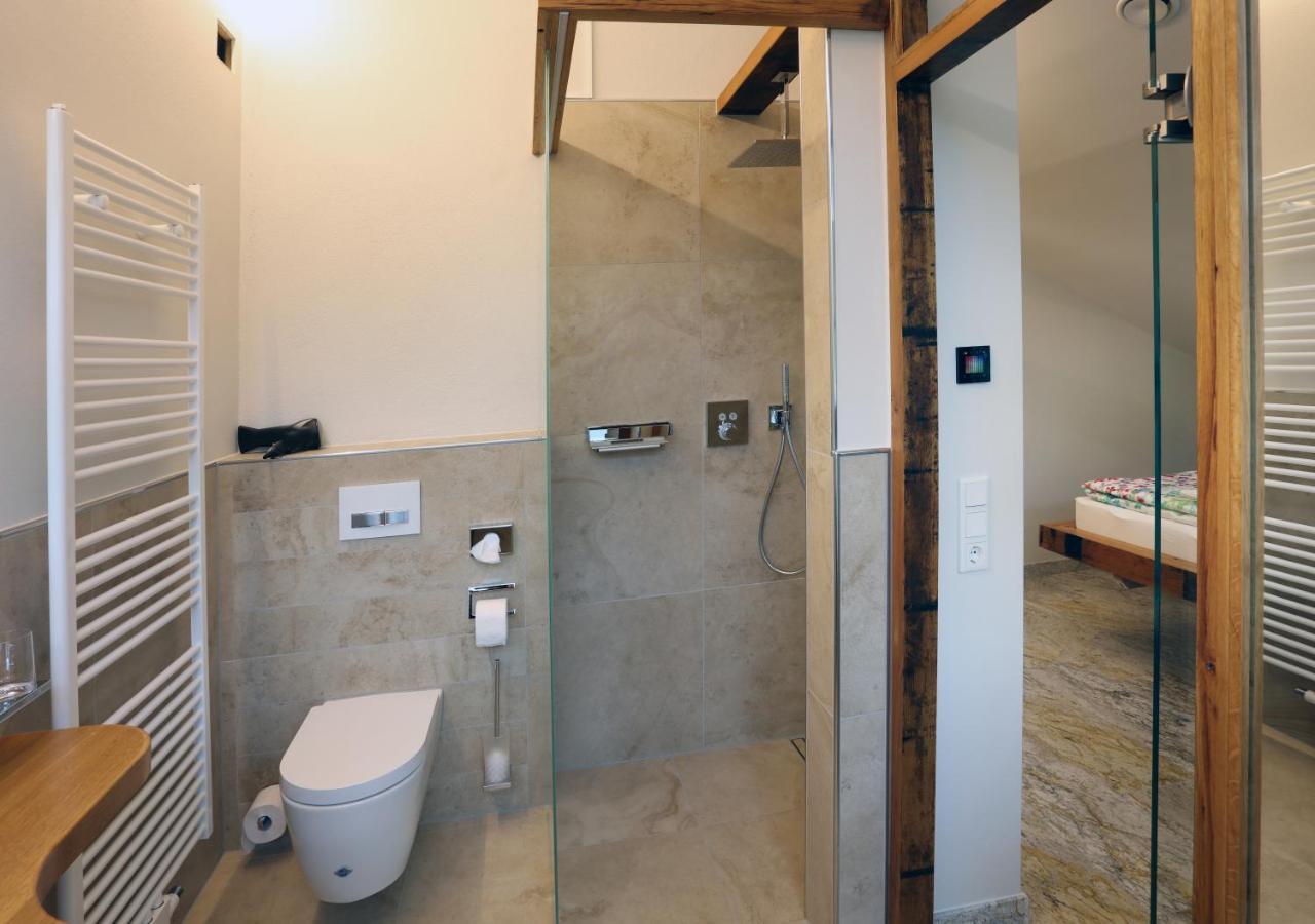 Gaestehaus Alte Glaserei Нойштадт-ан-дер-Вайнштрасе Экстерьер фото