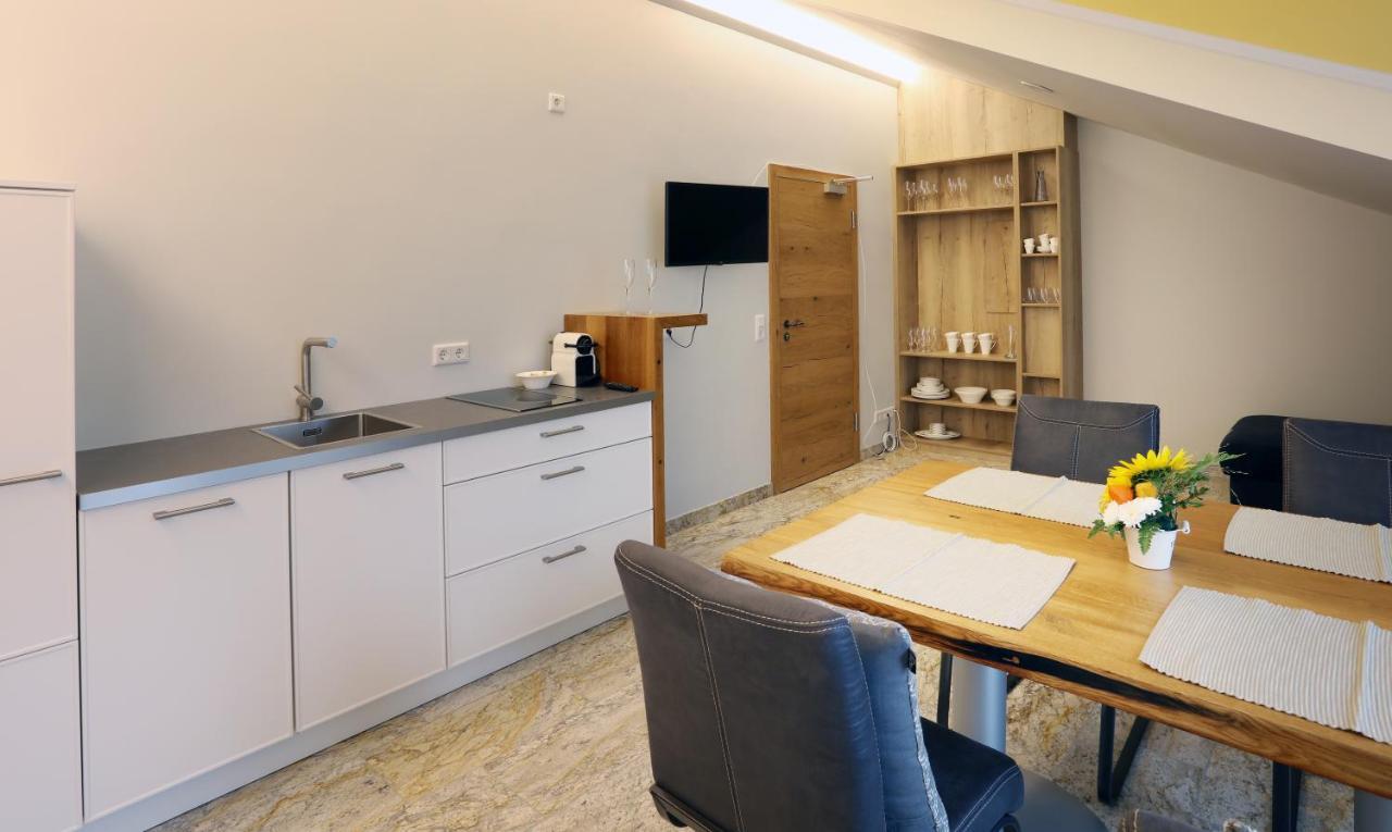 Gaestehaus Alte Glaserei Нойштадт-ан-дер-Вайнштрасе Экстерьер фото
