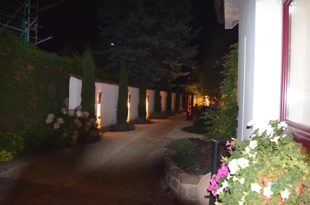 Gaestehaus Alte Glaserei Нойштадт-ан-дер-Вайнштрасе Экстерьер фото